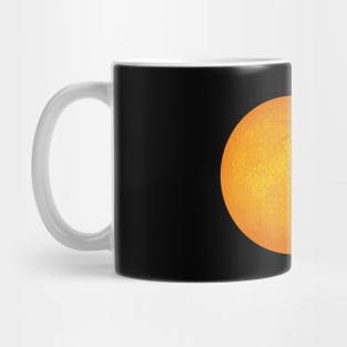 Orange Mug